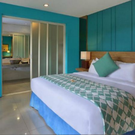 Garden Bay View Villa Nusa Dua  Buitenkant foto