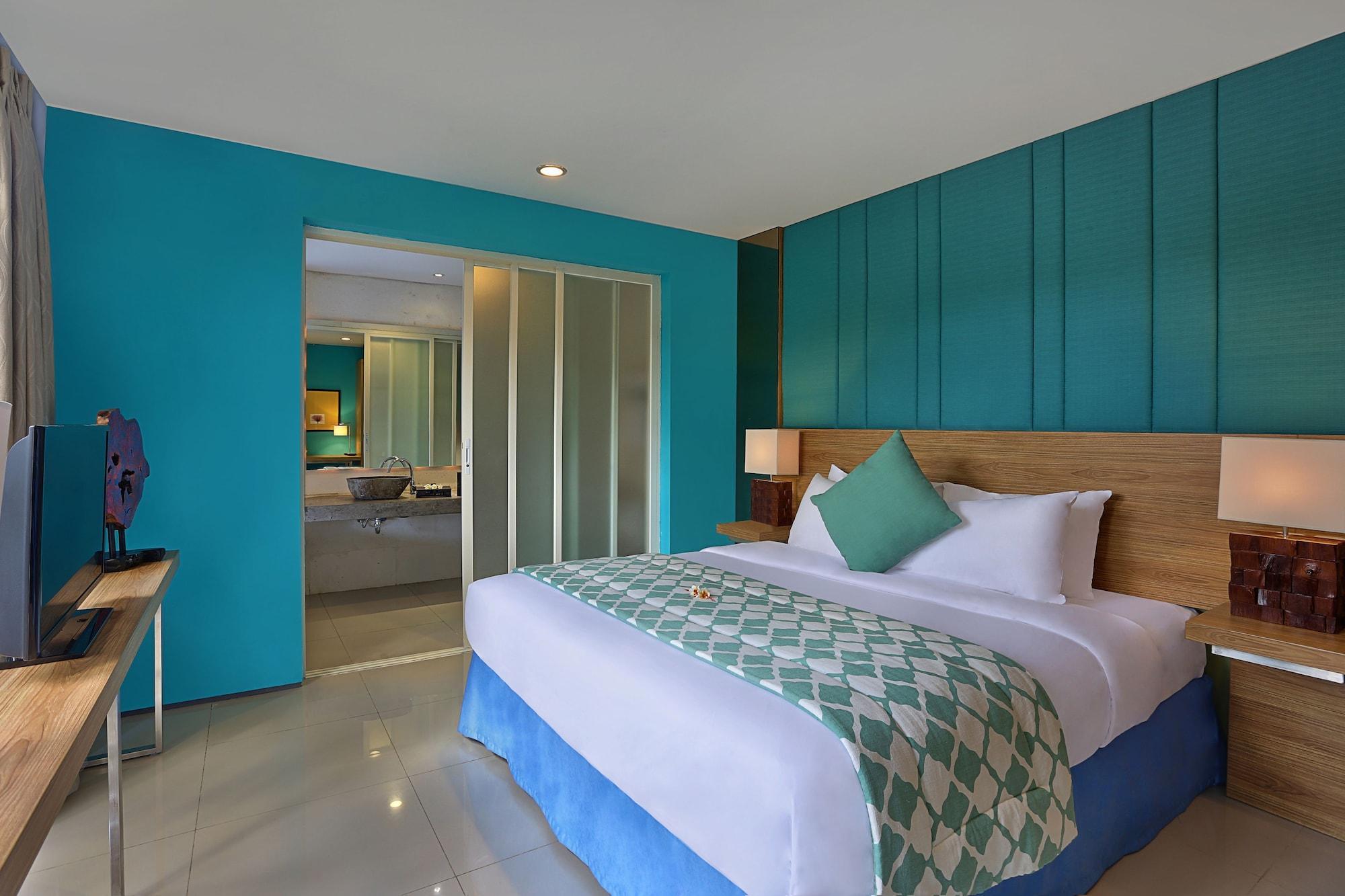 Garden Bay View Villa Nusa Dua  Buitenkant foto