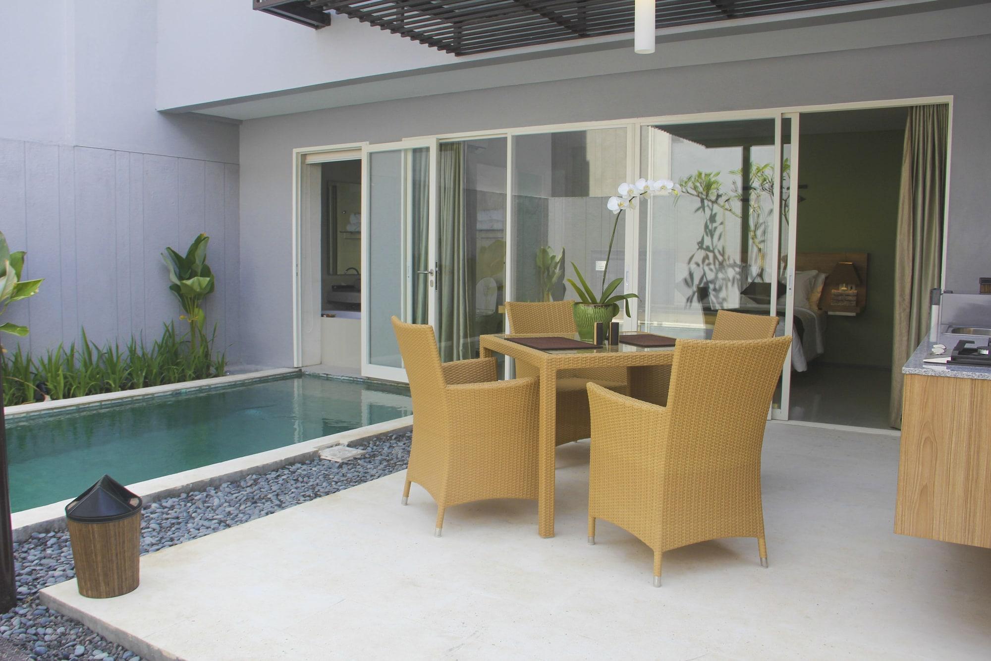 Garden Bay View Villa Nusa Dua  Buitenkant foto
