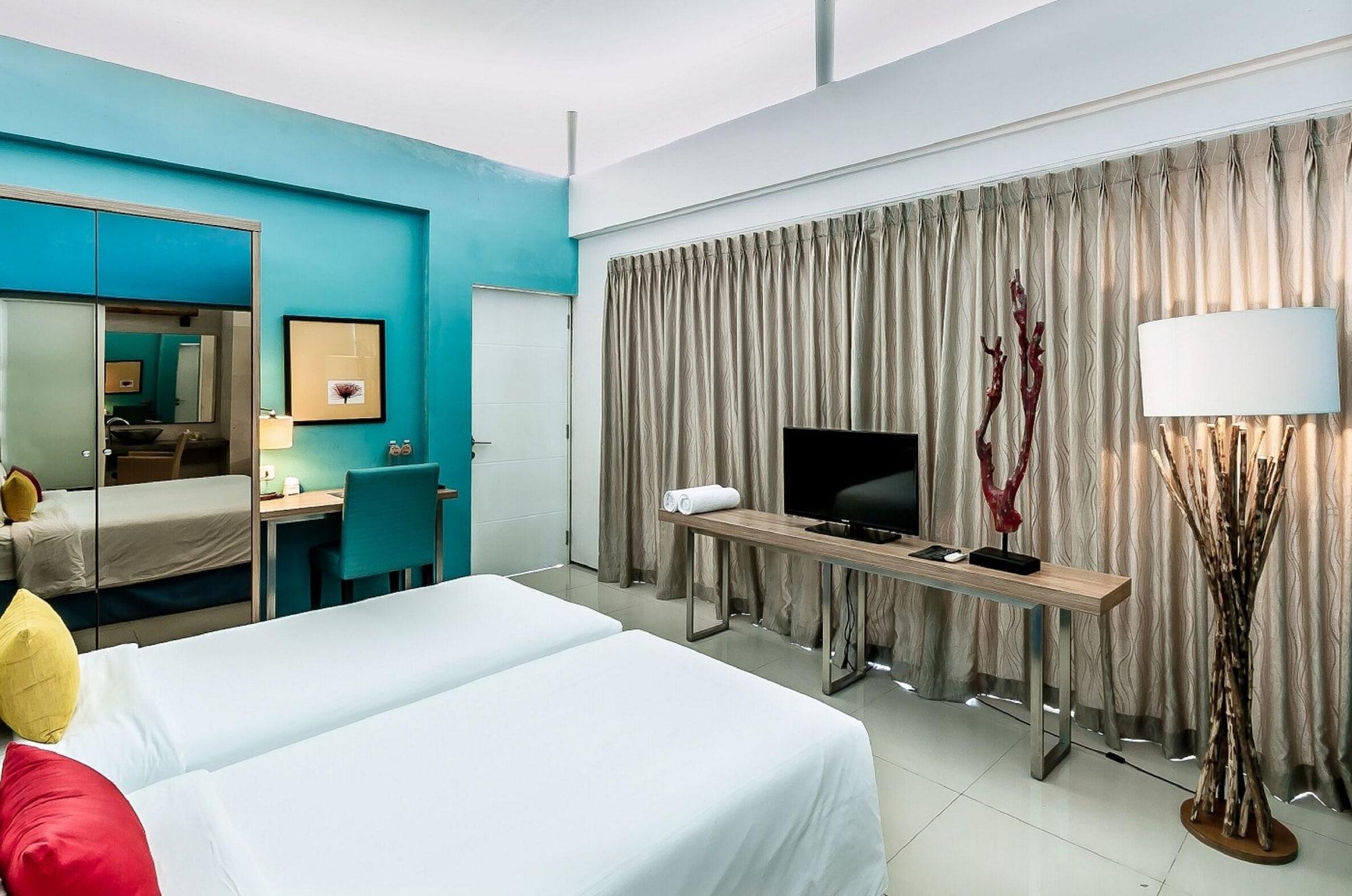 Garden Bay View Villa Nusa Dua  Buitenkant foto