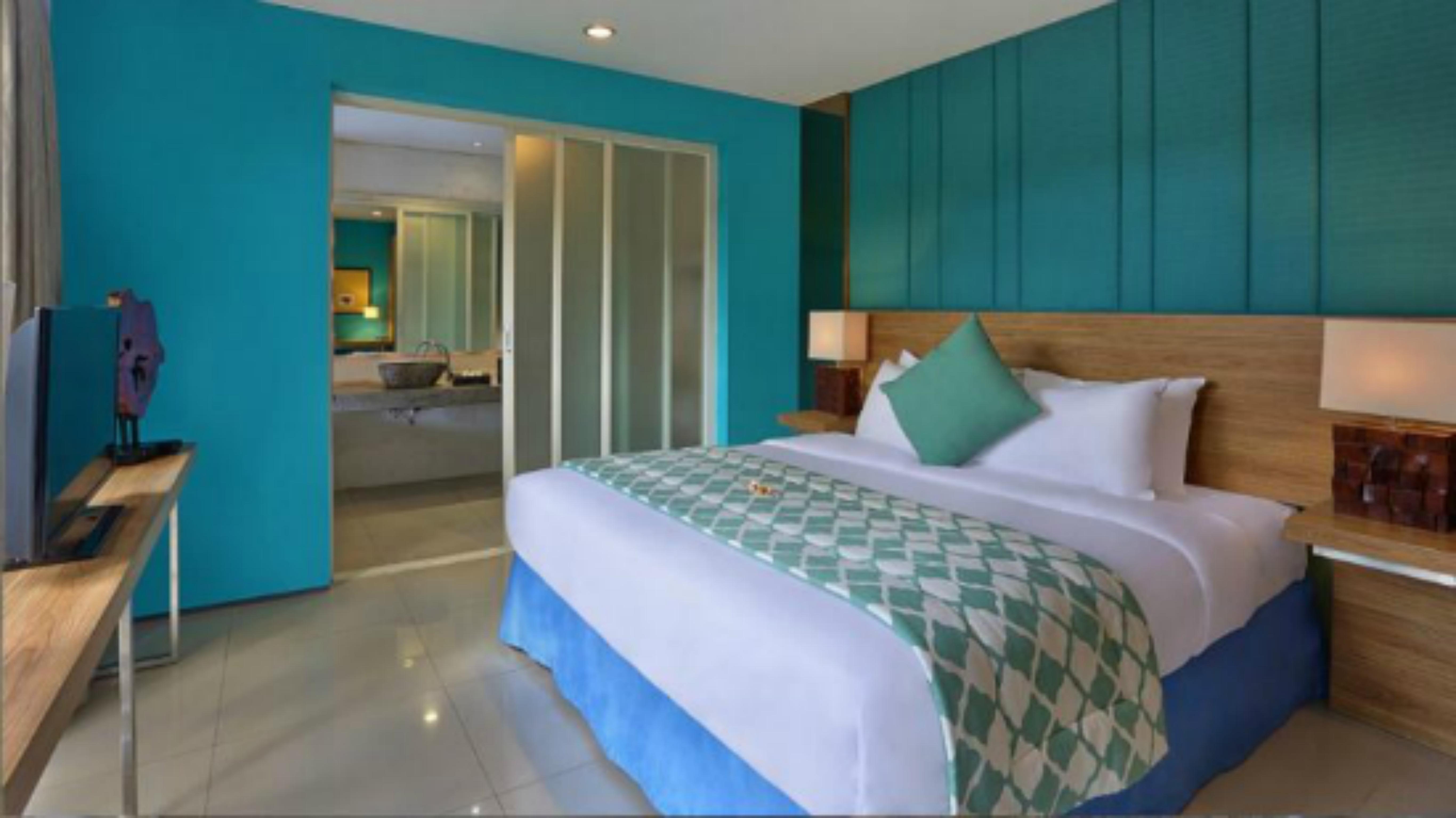 Garden Bay View Villa Nusa Dua  Buitenkant foto