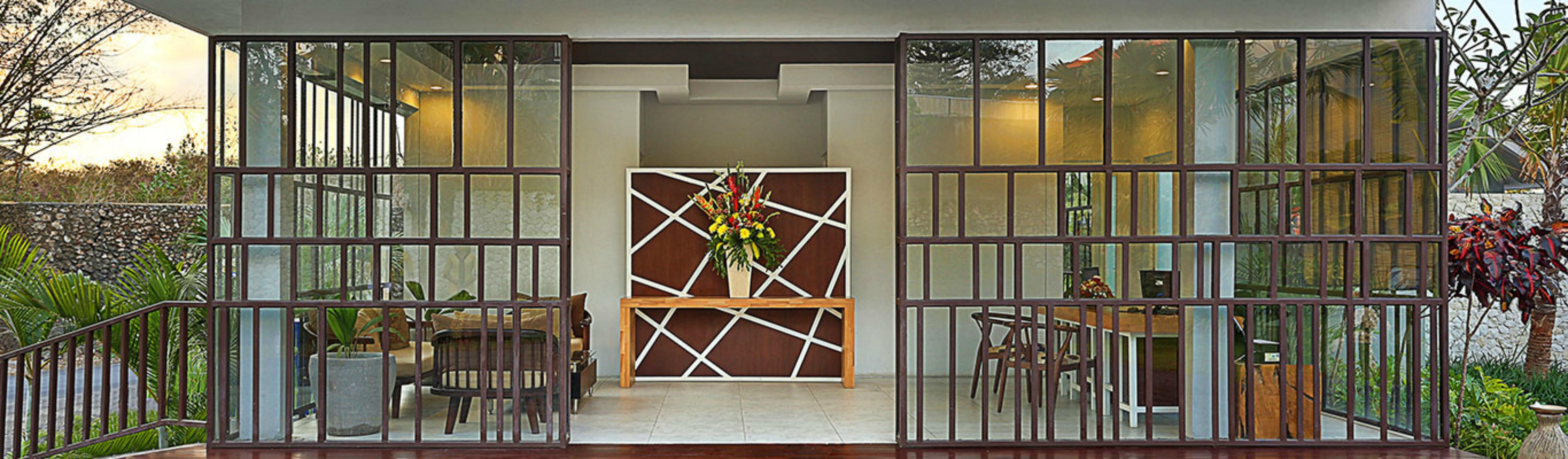 Garden Bay View Villa Nusa Dua  Buitenkant foto