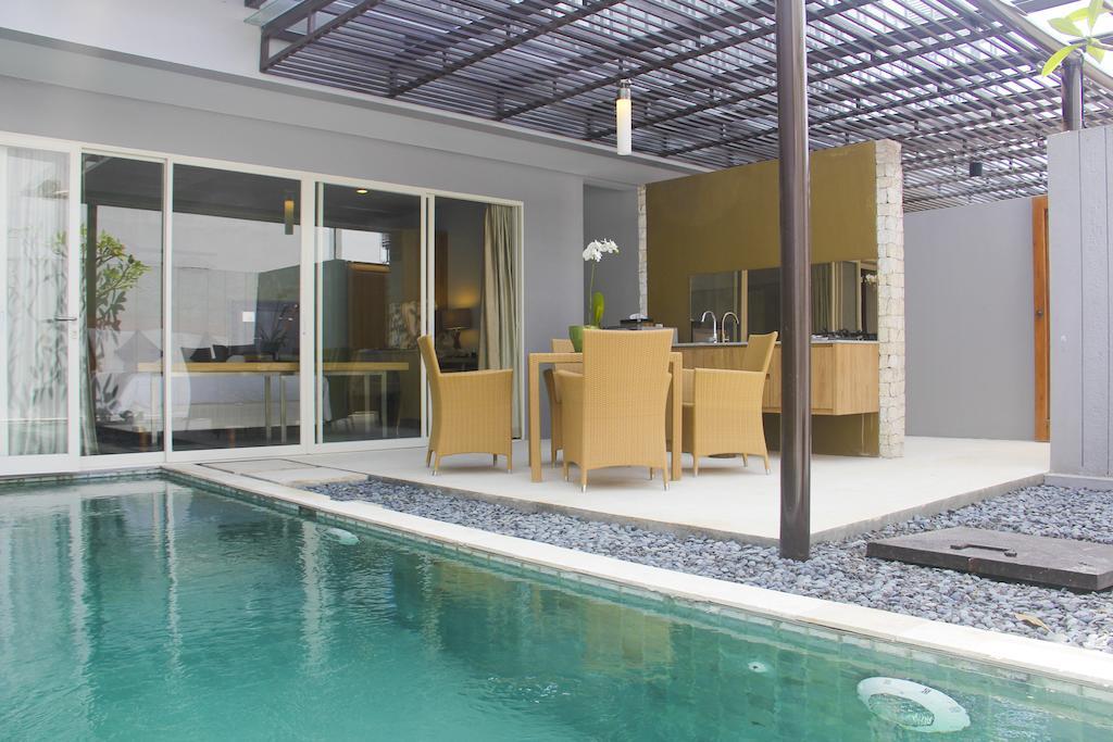 Garden Bay View Villa Nusa Dua  Buitenkant foto