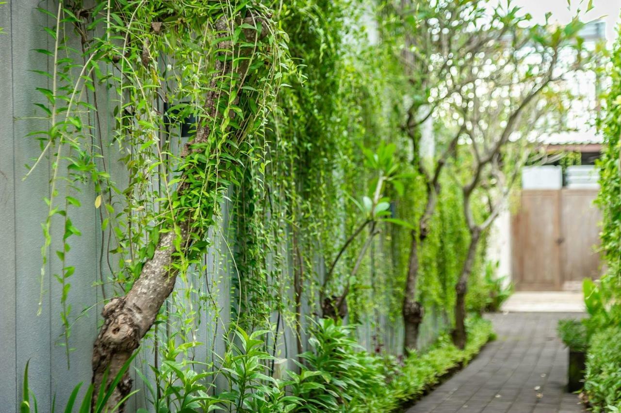 Garden Bay View Villa Nusa Dua  Buitenkant foto