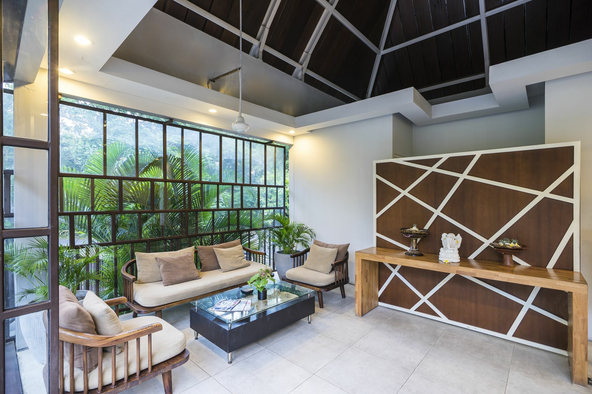 Garden Bay View Villa Nusa Dua  Buitenkant foto