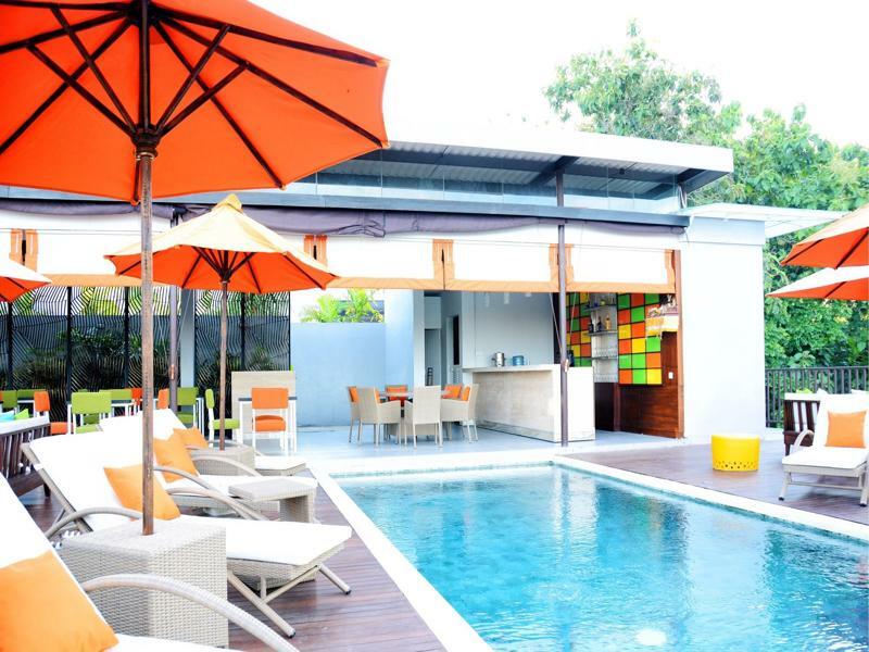 Garden Bay View Villa Nusa Dua  Buitenkant foto