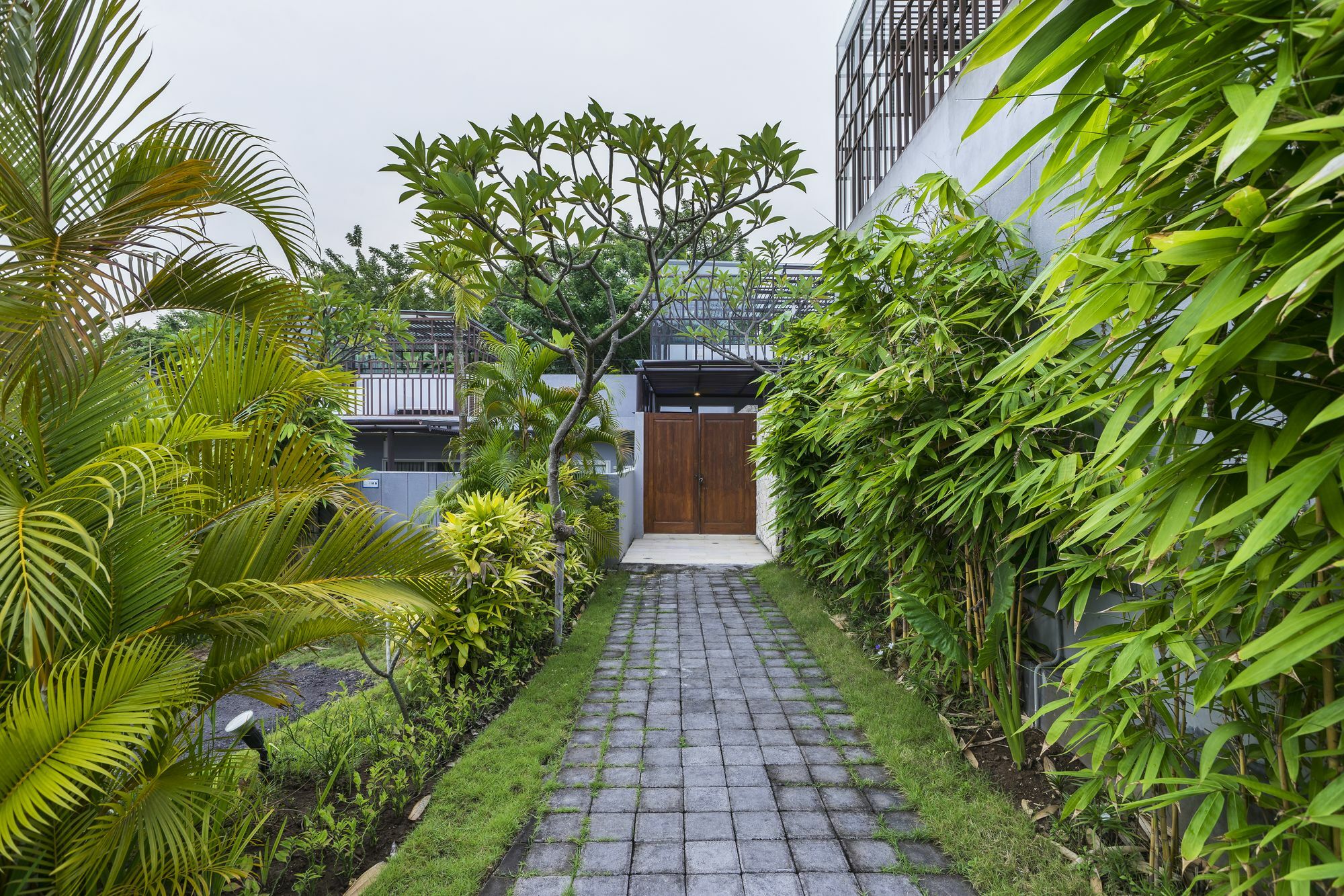 Garden Bay View Villa Nusa Dua  Buitenkant foto