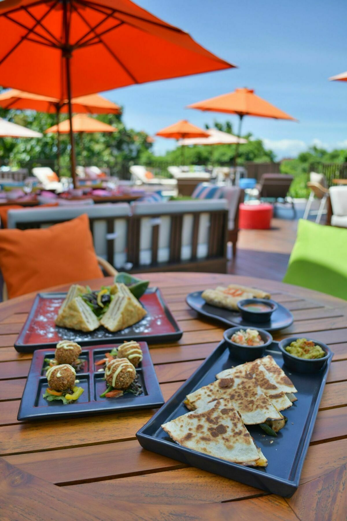 Garden Bay View Villa Nusa Dua  Buitenkant foto