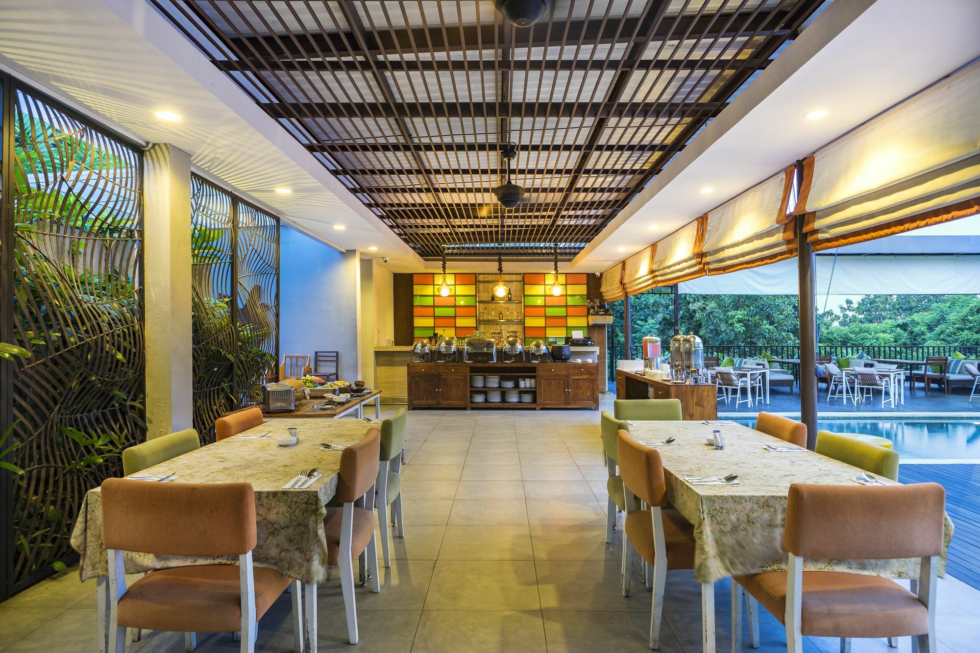 Garden Bay View Villa Nusa Dua  Buitenkant foto