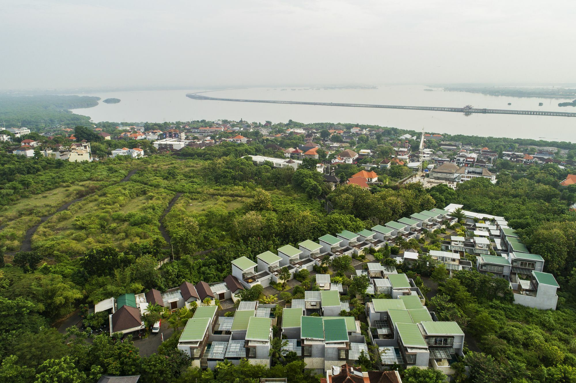 Garden Bay View Villa Nusa Dua  Buitenkant foto