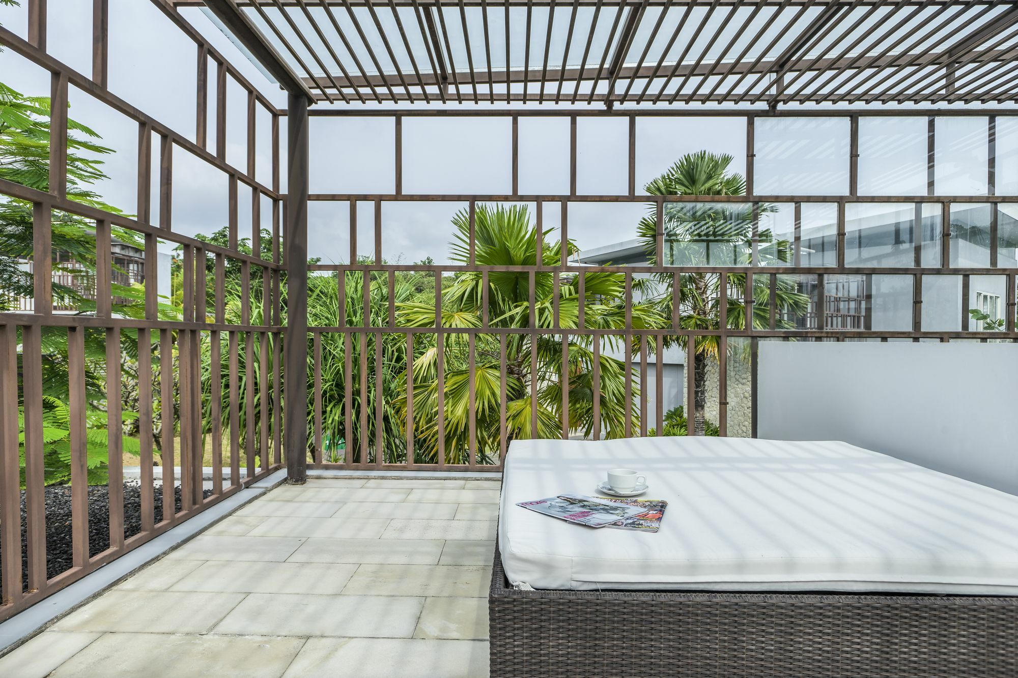 Garden Bay View Villa Nusa Dua  Buitenkant foto